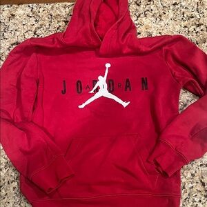 Jordan hoodie